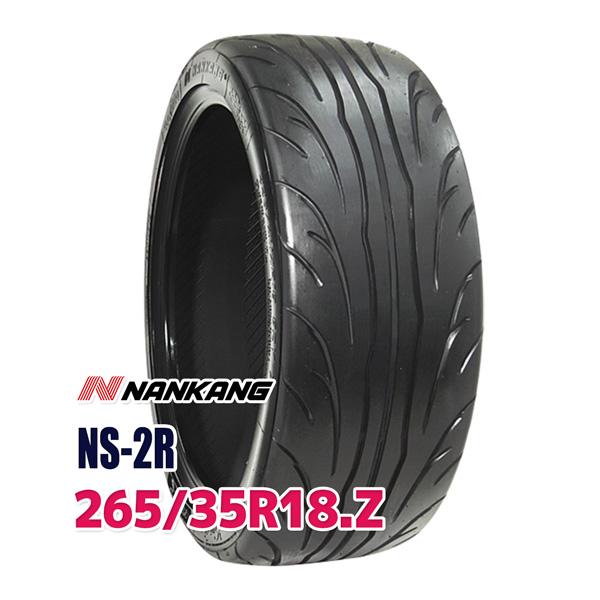 ナンカン NANKANG タイヤ サマータイヤ NS-2R 265/35R18 97Y(TREAD1...