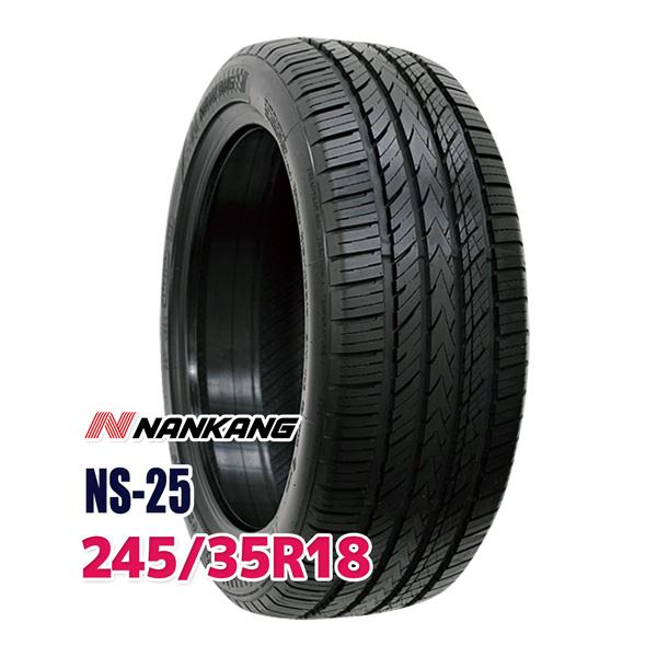 ナンカン NANKANG タイヤ サマータイヤ NS-25 245/35R18 92H XL