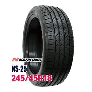 ナンカン NANKANG タイヤ サマータイヤ NS-25 245/45R18 100H XL｜autoway2
