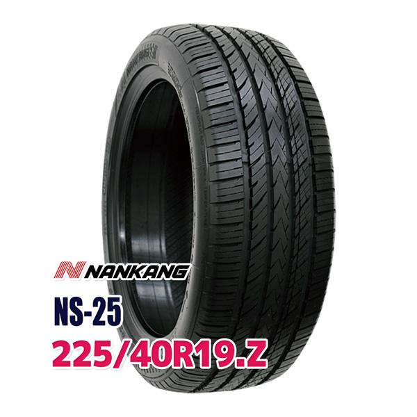 ナンカン NANKANG タイヤ サマータイヤ NS-25 225/40R19 93Y XL