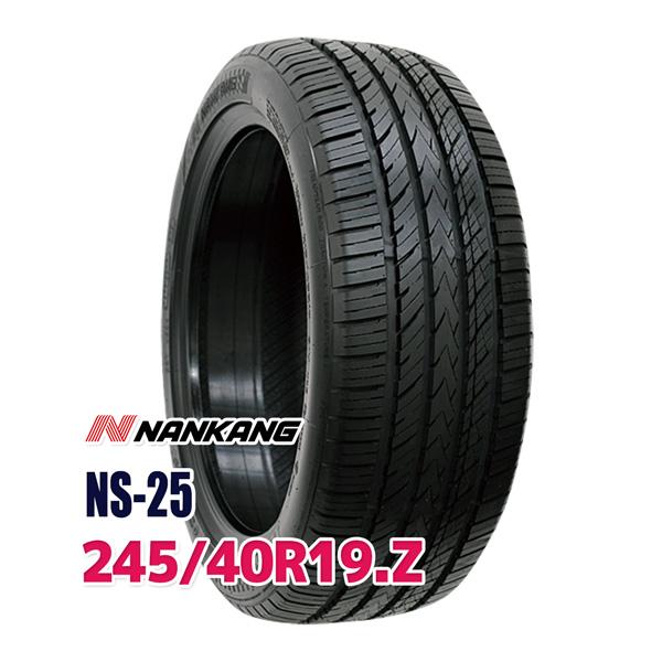 ナンカン NANKANG タイヤ サマータイヤ NS-25 245/40R19 98Y XL