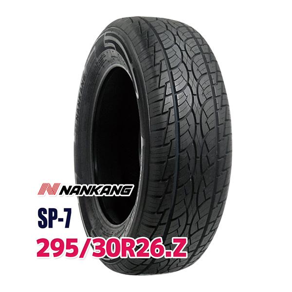 ナンカン NANKANG タイヤ サマータイヤ SP-7 295/30R26 107W XL