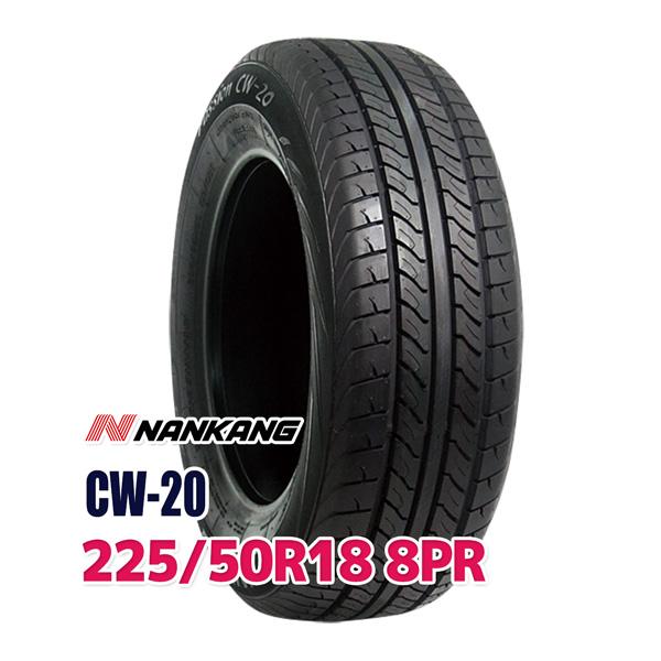 ナンカン NANKANG タイヤ サマータイヤ CW-20 225/50R18 8PR 107/10...