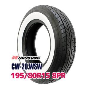 RADAR（レーダー） 195R15 8PR 106/104Q Radar RLT71.WSW 1.9cm タイヤ
