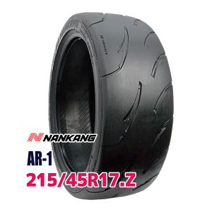 タイヤ サマータイヤ 215/45R17 NANKANG AR-1