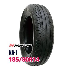 タイヤ サマータイヤ 185/80R14 NANKANG NA-1