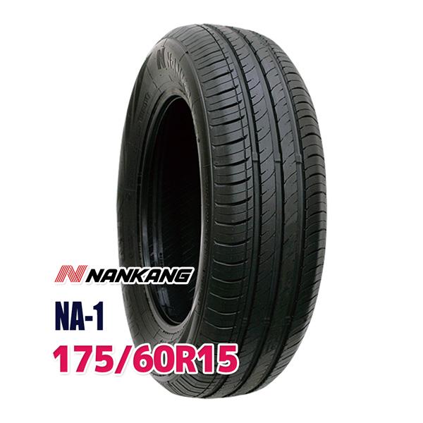 タイヤ サマータイヤ 175/60R15 NANKANG NA-1