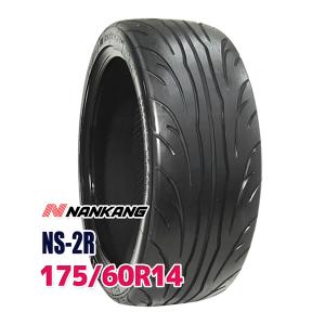 タイヤ サマータイヤ 175/60R14 NANKANG NS-2R｜autoway2