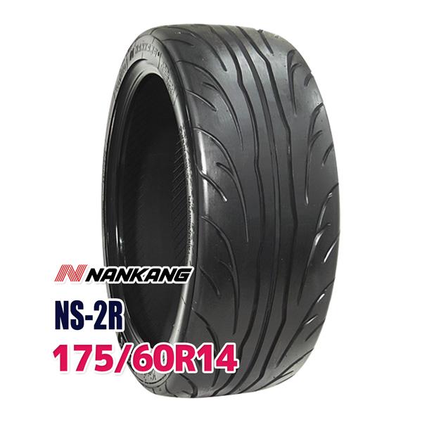 タイヤ サマータイヤ 175/60R14 NANKANG NS-2R