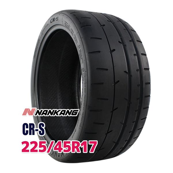 タイヤ サマータイヤ 225/45R17 NANKANG CR-S