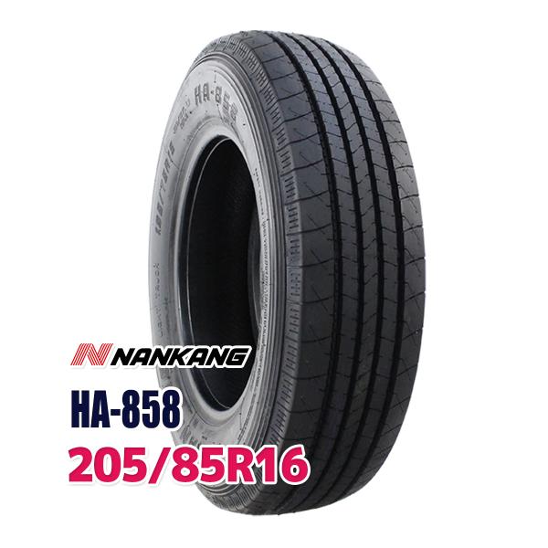 タイヤ サマータイヤ 205/85R16 NANKANG HA-858