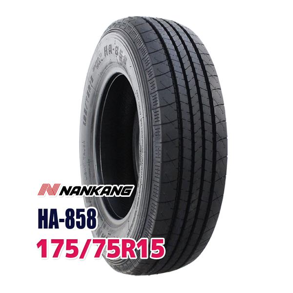 タイヤ サマータイヤ 175/75R15 NANKANG HA-858