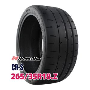 NANKANG（ナンカン） タイヤ サマータイヤ 255/35R18 NANKANG CR-S