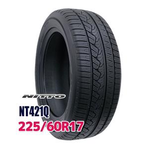 タイヤ サマータイヤ 225/60R17 NITTO NT421Q