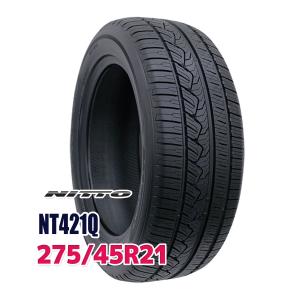 タイヤ サマータイヤ 275/45R21 NITTO NT421Q｜autoway2