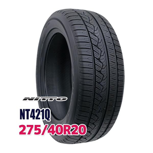 タイヤ サマータイヤ 275/40R20 NITTO NT421Q