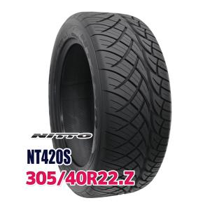 NITTO NT420S 305/40R22の価格比較 - みんカラ