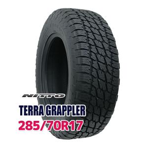 タイヤ サマータイヤ 285/70R17 NITTO TERRA GRAPPLER