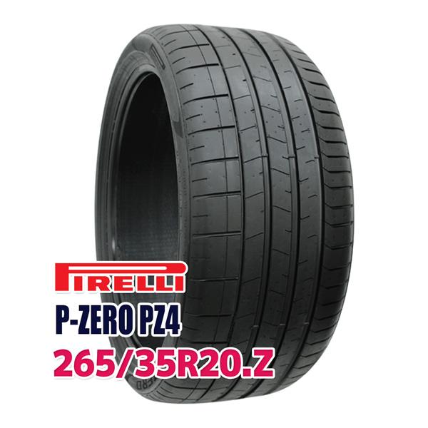 【並行輸入品】タイヤ サマータイヤ ピレリ P-ZERO PZ4 265/35R20 95(Y)