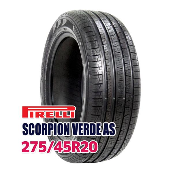 【並行輸入品】タイヤ オールシーズンタイヤ 275/45R20 PIRELLI SCORPION V...