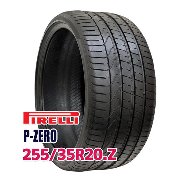 【並行輸入品】タイヤ サマータイヤ 255/35R20 PIRELLI P-ZERO