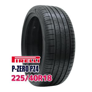 タイヤ サマータイヤ 225/40R18 PIRELLI P-ZERO PZ4｜autoway2