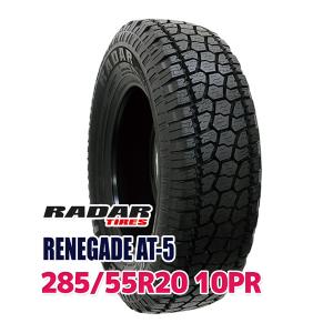 RADAR（レーダー） タイヤ サマータイヤ 285/55R20 Radar RENEGADE R