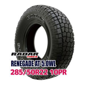 RADAR（レーダー） タイヤ サマータイヤ 285/45R22 Radar RENEGADE AT