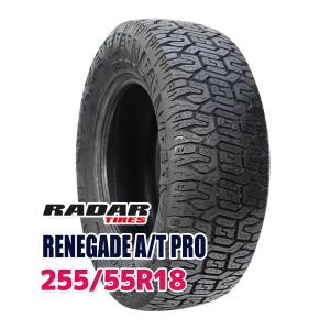 タイヤ サマータイヤ 255/55R18 Radar RENEGADE A/T PRO｜autoway2