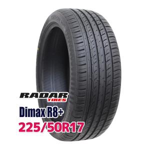 タイヤ サマータイヤ 225/50R17 Radar Dimax R8+｜autoway2