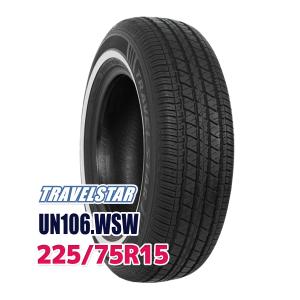ヨコハマタイヤ（YOKOHAMA TIRE） 225/75R15 102S 4本セット RADIAL
