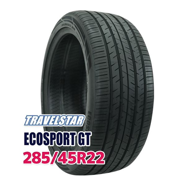 タイヤ サマータイヤ 285/45R22 TRAVELSTAR ECOSPORT GT