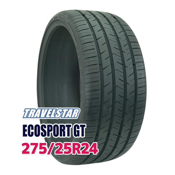 タイヤ サマータイヤ 275/25R24 TRAVELSTAR ECOSPORT GT