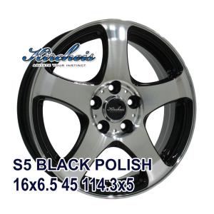 スタッドレスタイヤ ホイールセット MOMO Tires NORTH POLE W-2 スタッドレス 205/60R16 2023年製｜autoway2