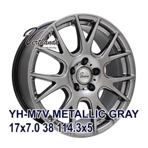 タイヤ サマータイヤホイールセット 205/55R17 HF805｜autoway2