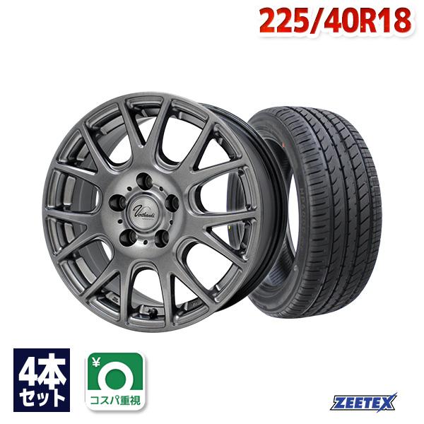 タイヤ サマータイヤホイールセット 225/40R18 HP6000 ECO