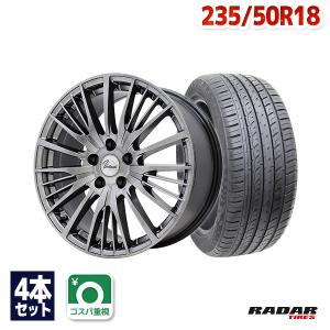 タイヤ サマータイヤホイールセット 235/50R18 Dimax R8+｜autoway2