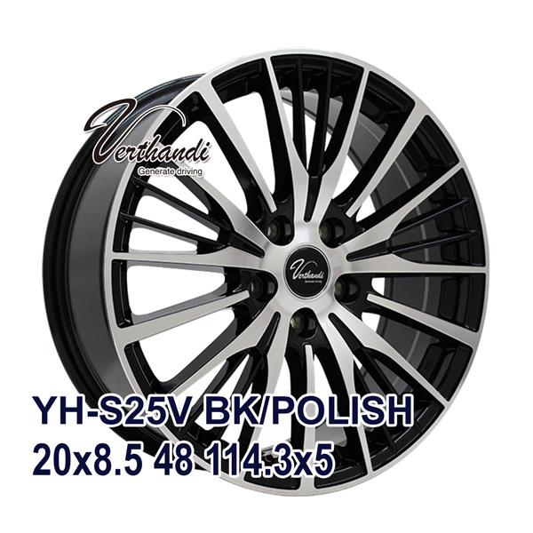 タイヤ サマータイヤホイールセット 245/40R20 EAGLE LS EXE