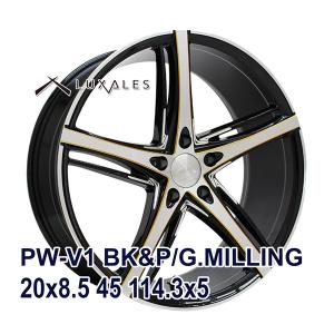 タイヤ サマータイヤホイールセット 235/35R20 NS-20｜autoway2