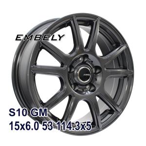 タイヤ サマータイヤホイールセット 205/65R15 ZT6000 ECO｜autoway2