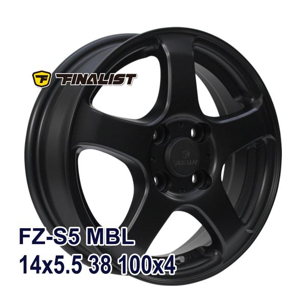 タイヤ サマータイヤホイールセット 175/70R14 EfficientGrip ECO EG01