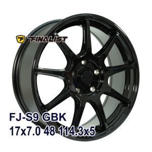 タイヤ サマータイヤホイールセット 205/40R17 TECHNO SPORTS｜autoway2