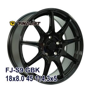 タイヤ サマータイヤホイールセット 225/45R18 BLU-TRAC HP｜autoway2