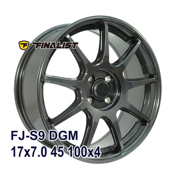 タイヤ サマータイヤホイールセット 205/40R17 HP6000 ECO