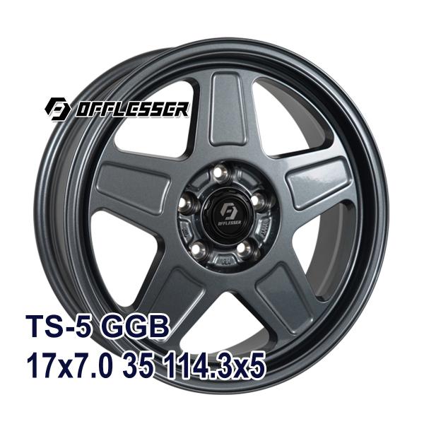 タイヤ サマータイヤホイールセット 215/55R17 eHF501