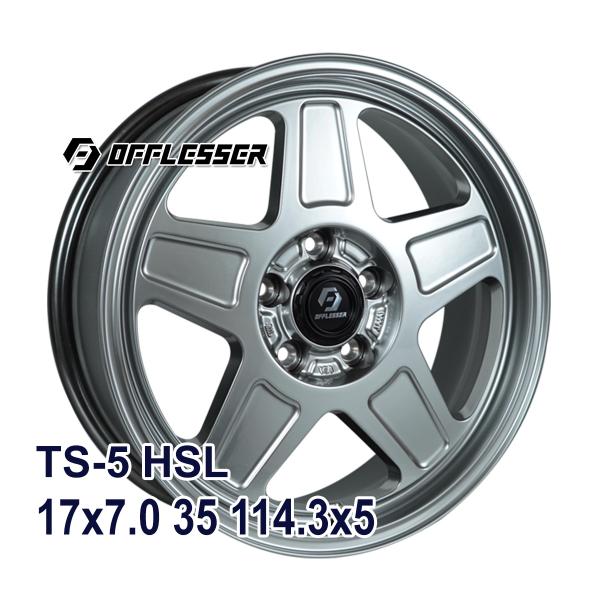 タイヤ サマータイヤホイールセット 215/60R17 HP6000 ECO