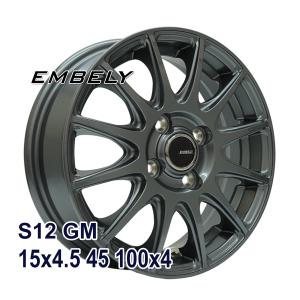 タイヤ・ホイール MARK55 MINERVA（ミネルバ） 165/55R15 サマータイヤ ホイールセット 209 送料