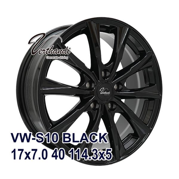 タイヤ サマータイヤホイールセット 215/55R17 eHF501