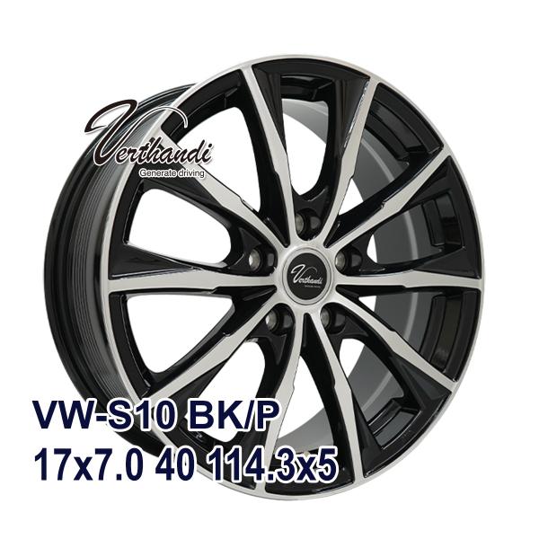 タイヤ サマータイヤホイールセット 215/55R17 eHF501