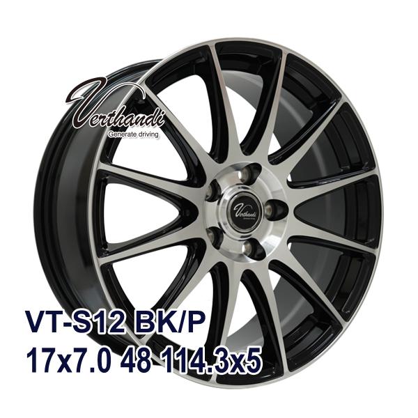 タイヤ サマータイヤホイールセット 215/55R17 eHF501